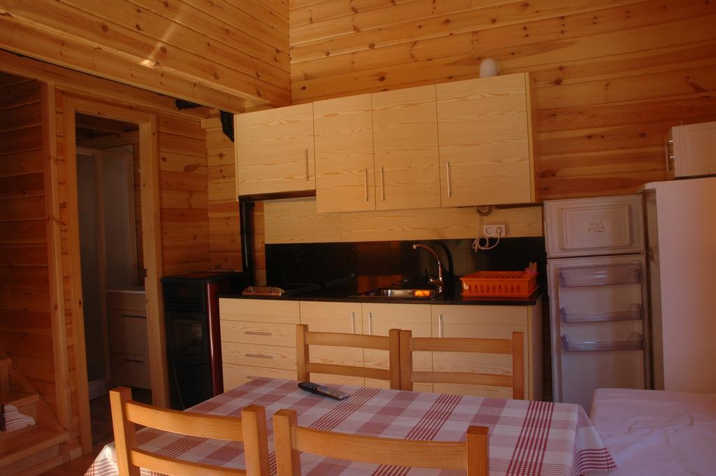 Camping Era Yerla D'아르티에스 객실 사진