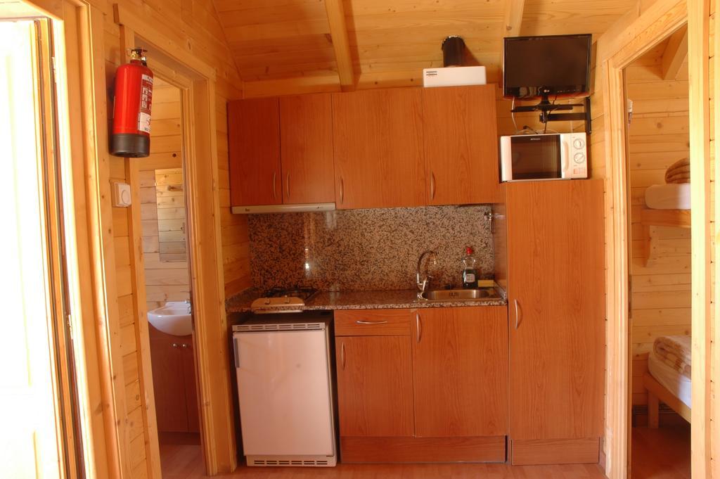 Camping Era Yerla D'아르티에스 객실 사진