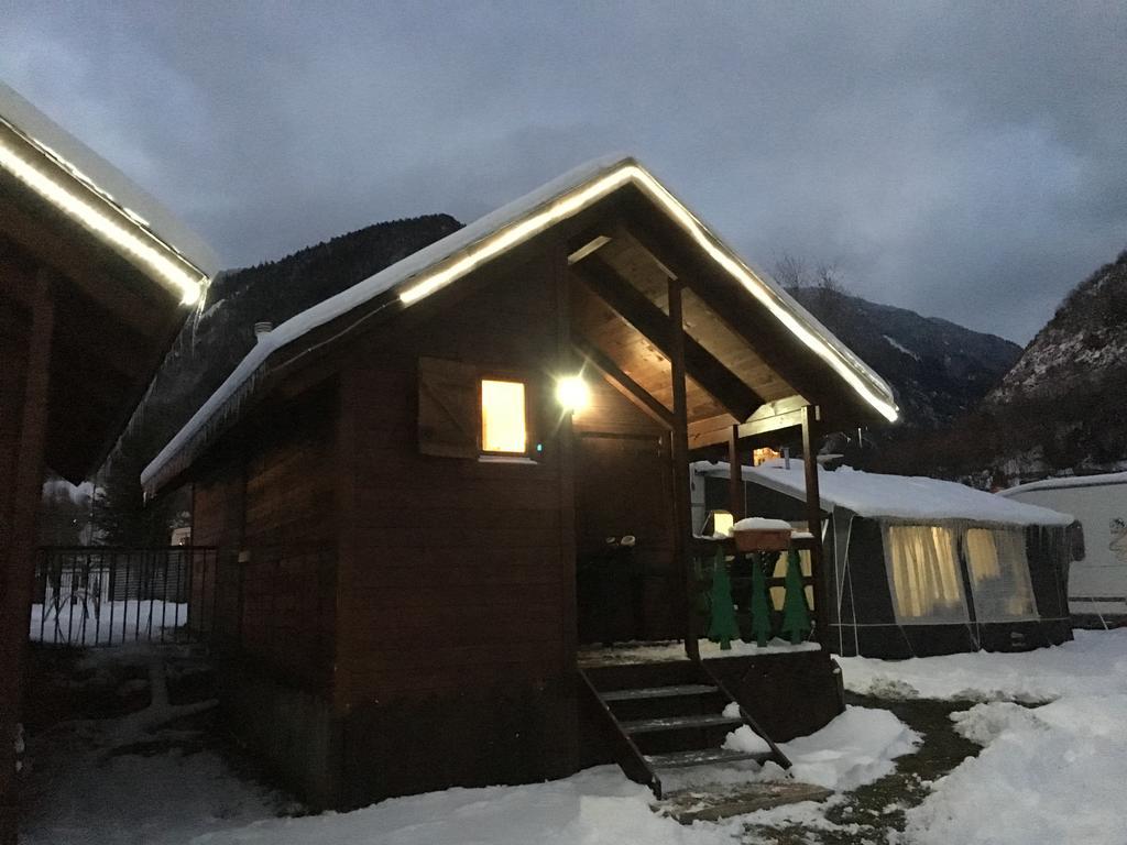 Camping Era Yerla D'아르티에스 외부 사진