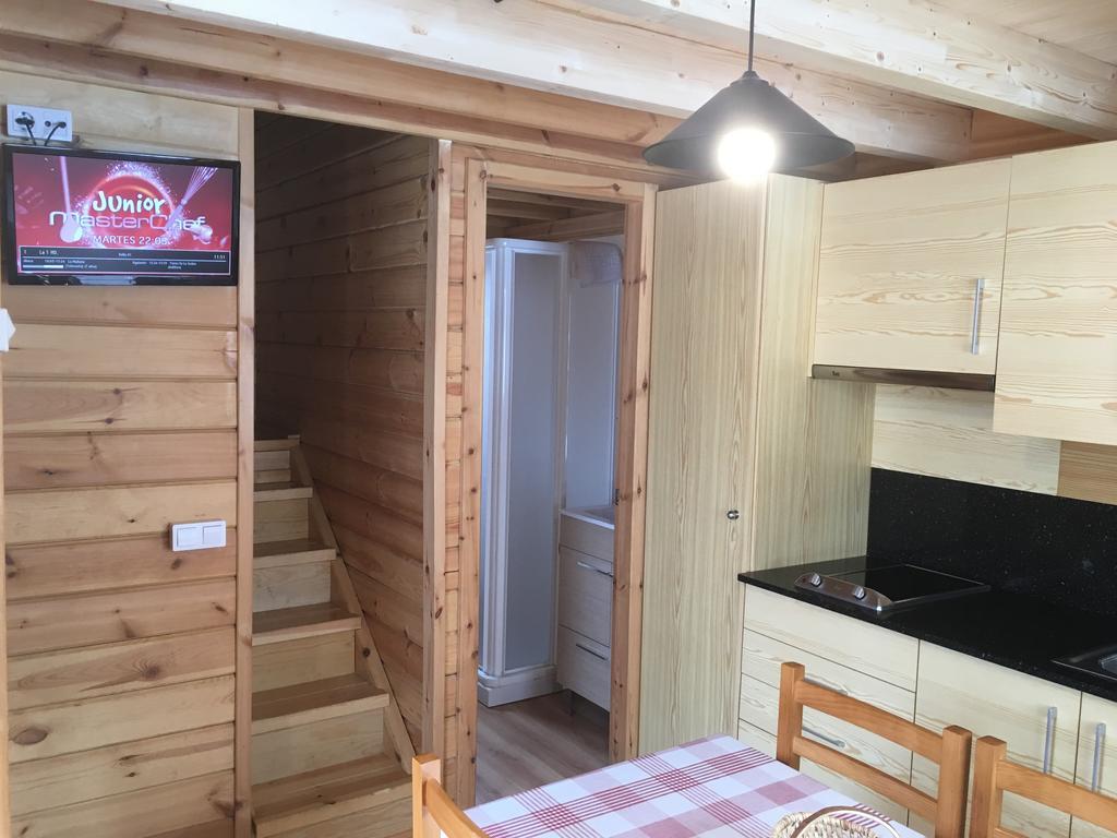 Camping Era Yerla D'아르티에스 외부 사진