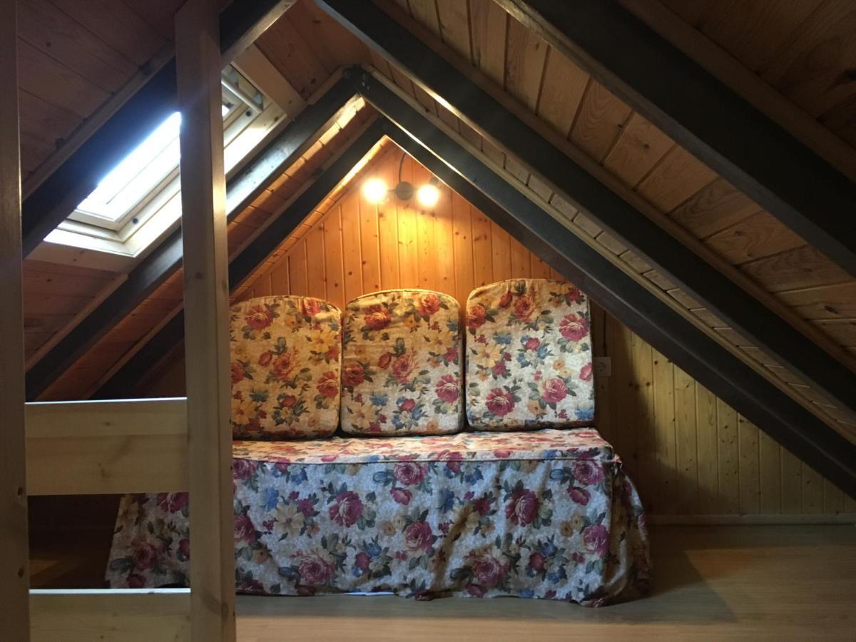 Camping Era Yerla D'아르티에스 외부 사진